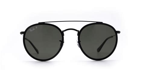 round double bridge sunglasses factory